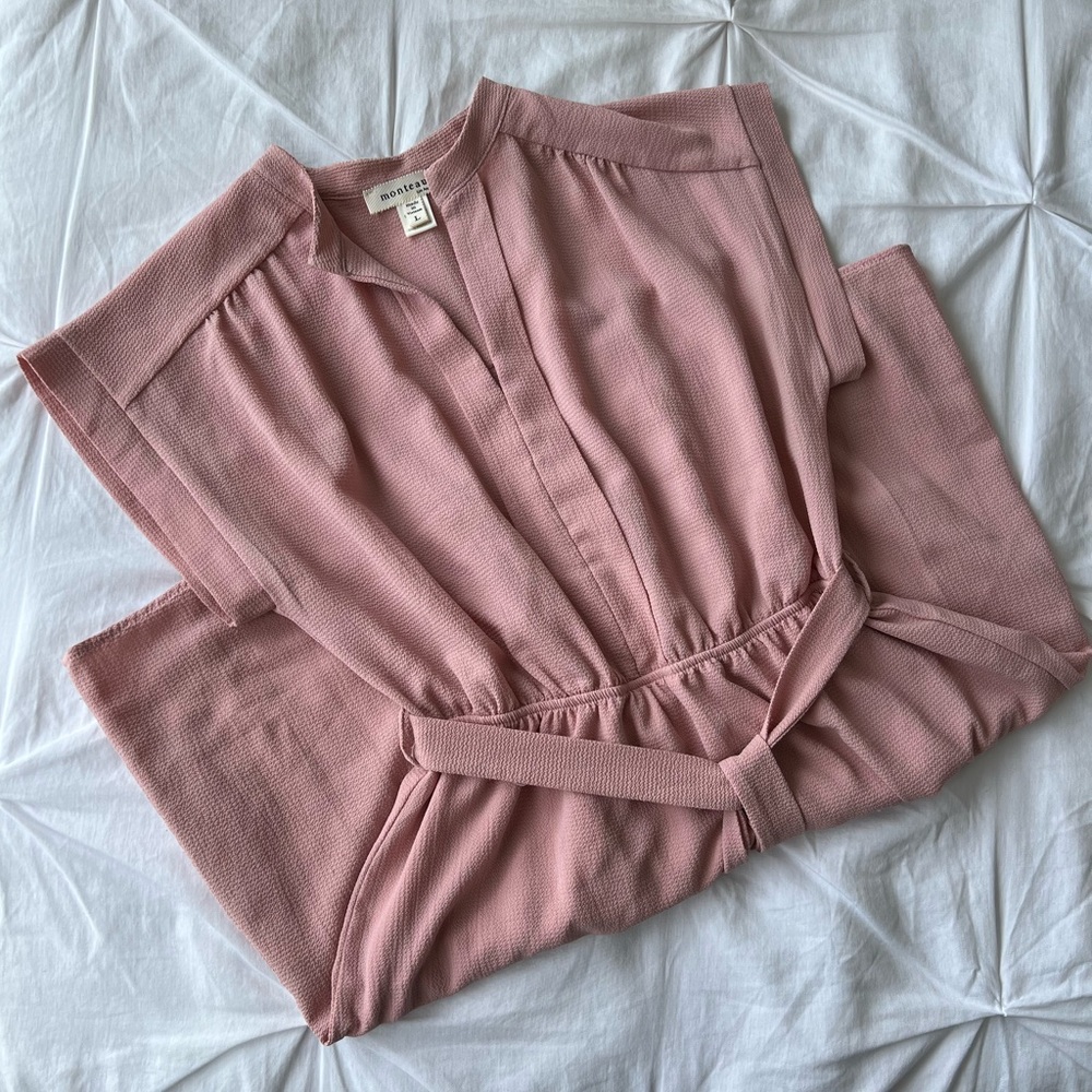 Pink Dress - Marshall’s - Size L